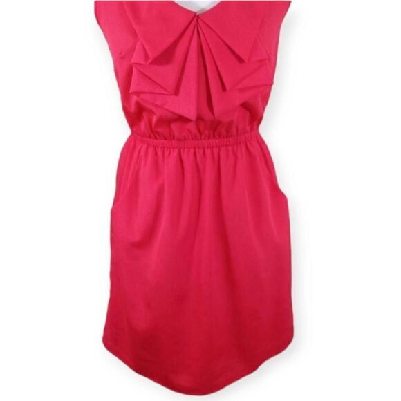 BEBOP CORAL DRESS SZ.S EUC - Picture 3 of 6